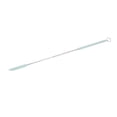 thumbnail image 2 of Espátula de silicona retráctil verde Mini espátula telescópica cuchara reutilizable fácil de limpiar con hebilla para colgar para cosméticos brillo de labios, 2 of 14