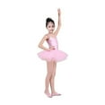 thumbnail image 4 of Ballet Dress Solid Suspender Ballet Skirt Tutu Dance Costumes Girls Ballroom Ballet Outfits Stage Clothing, 4 of 5