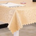 thumbnail image 1 of Mantel decorativo estampado impermeable con tejido antiarrugas y antimanchas, 1 of 5