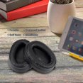 thumbnail image 4 of Soft Replacement Earpads for Wireless Headphones Compatible with WH-H910N/WH-H900N/Mdr-100Abn Models, 4 of 5