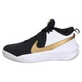 thumbnail image 2 of "NEW" Nike Kid's Team Hustle D 10 (GS) Basketball Sneakers Size 5Y, CW6735-002, 2 of 6