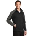 thumbnail image 4 of Port Authority Active Colorblock Soft Shell Jacket. J718, 4 of 6