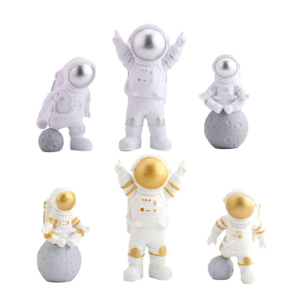 DARON SPACE ASTRONAUTS 11 PIECE SPACE SET IN BAG HF99990A 
