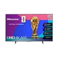 thumbnail image 1 of TV Hisense 65 pulgadas 65A65NV 4K Vidaa, 1 of 9
