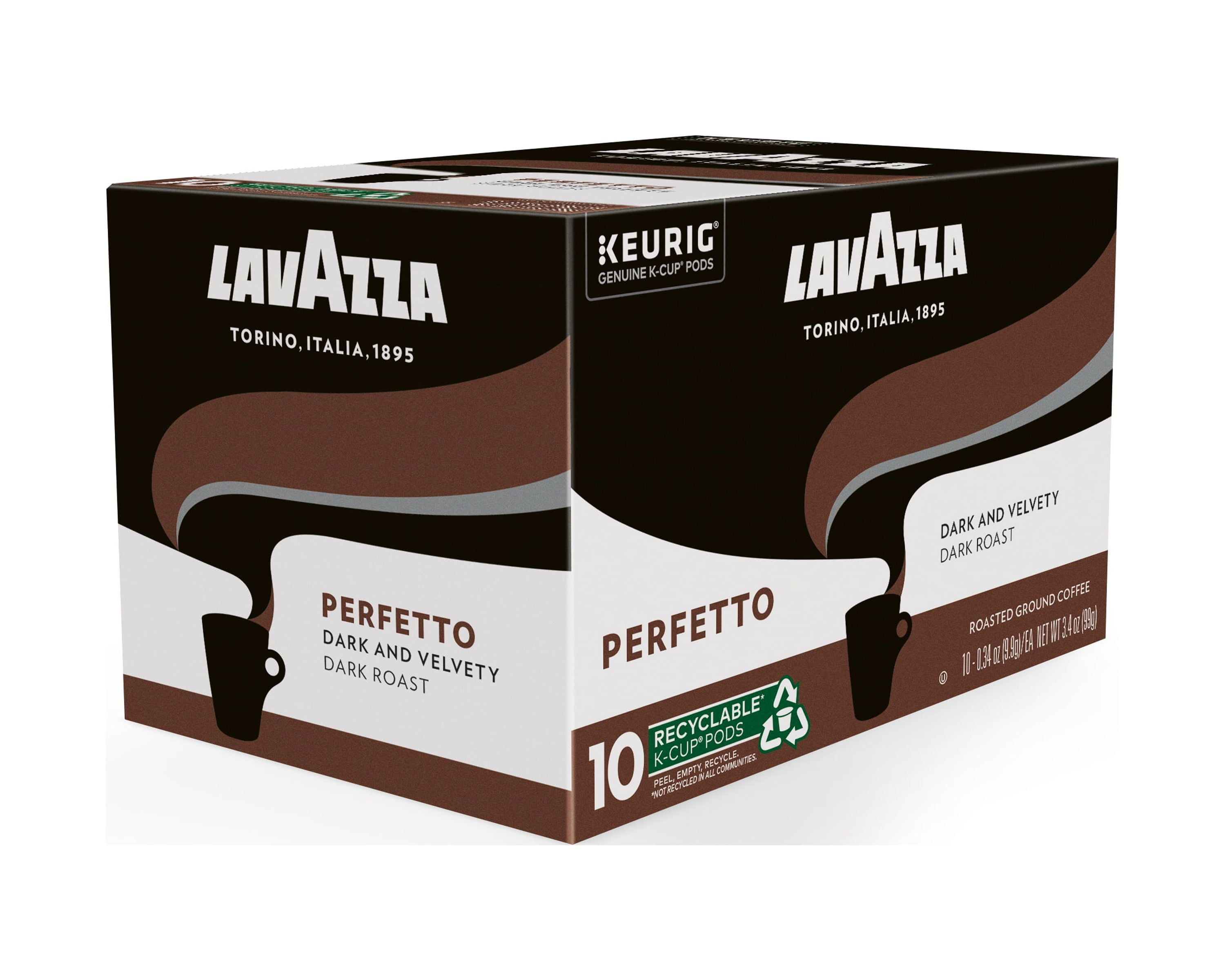 Lavazza Perfetto Ground Coffee 12 oz.
