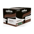 thumbnail image 2 of Lavazza Perfetto Single-Serve K-Cup® Pods for Keurig Brewer, Dark Roast, 10-Ct Boxes (Pack of 6), 2 of 10