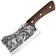 thumbnail image 1 of Cuchillo para Carne TigerCarve 1 Pza 29cm Acero Inoxidable VentDepot, 1 of 1