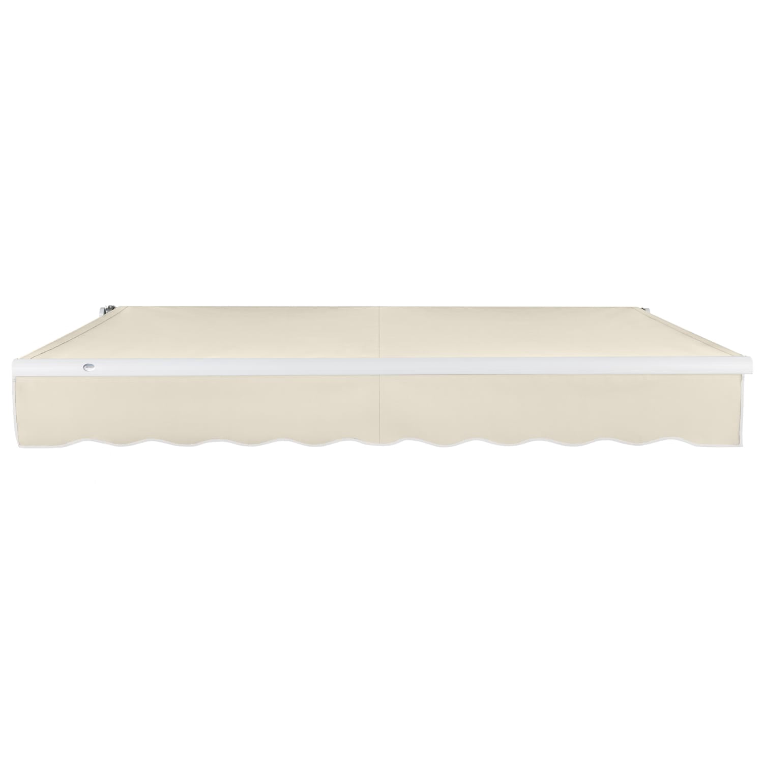Awntech Maui Left Motor with Remote Motorized Retractable Awning