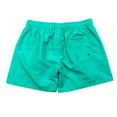 thumbnail image 2 of Abcnature Men's Athletic Shorts, Sports Gym Running Short Pants, Men Pure Color Beach Surfing Work Casual Shorts, Sports Trouser Shorts, Cargo Casual Hiking Shorts Green L, 2 of 2