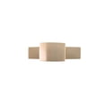 thumbnail image 5 of Richelieu Bp224543 3-9/16" Rectangular Cabinet Knob - Bronze, 5 of 7