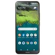 Restored Nokia WFMNKN156DCPWP C110, 32GB Walmart Family Mobile Prepaid Smartphone, Green (Refurbished)