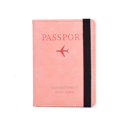 thumbnail image 1 of WALTON Funda De Pasaporte Portátil De Cuero PU Vintage Bloqueo RFID Monedero Organizador Caso De Identificación Tarjeta Bancaria Bolsa De Almacenamiento Libro huangjie unisex, 1 of 2