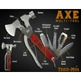 thumbnail image 3 of Lucky Jack Axe Multi-Tool TL-0026, 3 of 4