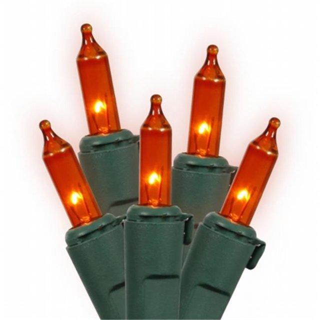 Vickerman W5G0455 50Lt Amber-Gw Ec Lock 5.5 in. Sp 23 ft. L Bulk