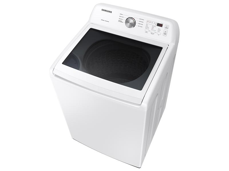 Samsung WA45T3200AW/A4 4.5 CuFt Top Load Washer with Vibration Reduction Technology
