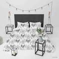thumbnail image 1 of 3D Dream Catcher Pattern Quilt Cover Set Bedding Set Duvet Cover Pillowcases WJ, 1 of 3