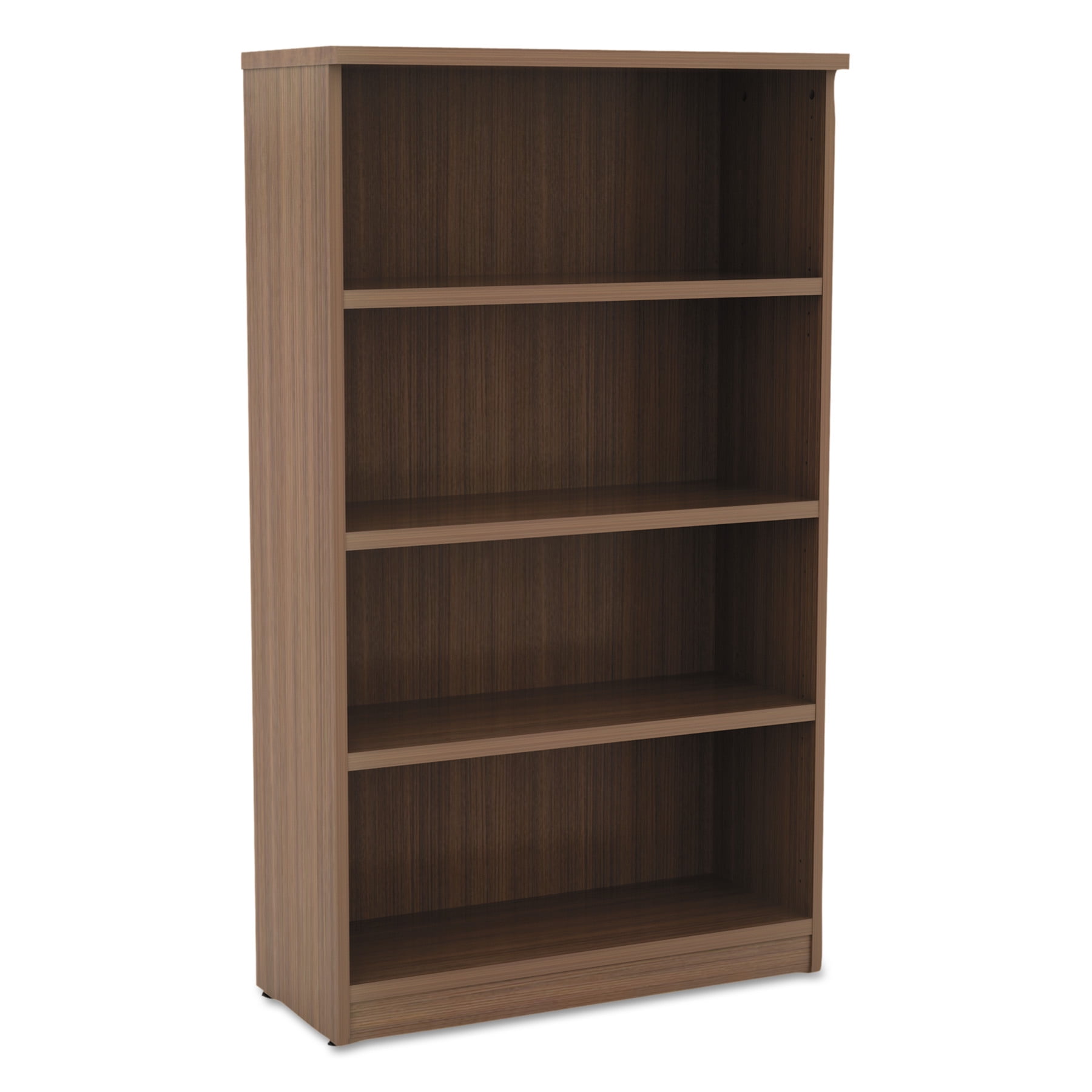 Med Cherry 31 3//4w x 14d x 29 1//2h Alera Valencia Series Bookcase Two-Shelf