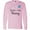 AD-Pink, variant on Nanny Long Sleeve T-Shirt