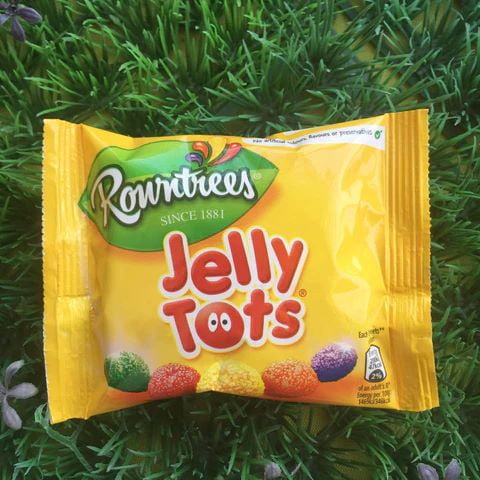 Rowntree's Jelly Tots 12 Pack