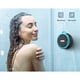 thumbnail image 2 of Altavoz bluetooth resistente al agua, altavoz bluetooth para ducha estéreo fuerte, altavoz bluetooth para ducha inalámbrico con clip y ventosa, pequeño altavoz inalámbrico portátil para, 2 of 8