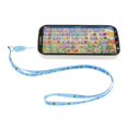 thumbnail image 1 of Juguete de teléfono móvil para niños Bebé Niños Niños Niñas Aprendizaje Educativo Juguete Inteligente para Teléfonos Móviles Magideal Juguete de teléfono móvil para niños, 1 of 7