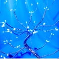 thumbnail image 3 of Lámpara De Mesa De Noche Árbol Bonsái De 108 Luz Led Con Botón Táctil, 3 of 8