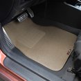 thumbnail image 7 of BDK MT-300 Front & Rear Combo Set of 4 Piece Auto Carpet Floor Mats with PolyPro Car Seat Covers, Fits Most for Car Truck Van SUV, Interior Car Accessories, 7 of 7