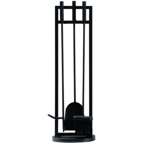 Fireplace Accessories Pleasant Hearth 4 Piece Harper Fireplace