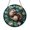 Acrylic 3.5 Inch, variant on Otter Glass Suncatcher for Window Decor, Funny Wildlife Light Catcher Hanging Ornament, Cozy Animal Lover Accent