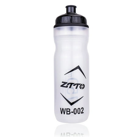 

ZTTO Bicycle Kettle MTB Bicycle Water Bottle Outdoor Bike Sports Drink Cup Cycling Portable PP Bottle Bike parts
