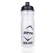 ZTTO Bicycle Kettle MTB Bicycle Water Bottle Outdoor Bike Sports Drink Cup Cycling Portable PP Bottle Bike parts