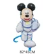 thumbnail image 4 of Globos de Mickey y Minnie Mouse de dibujos animados de , decoración de fiesta de cumpleaños para Baby Shower, juguetes clásicos para niños, regalo de aire（28 1pcs, 4 of 5