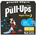 thumbnail image 1 of Pull-Ups Night Time Training Pants, Giga Pack, Size 2T-6T, 1 of 9