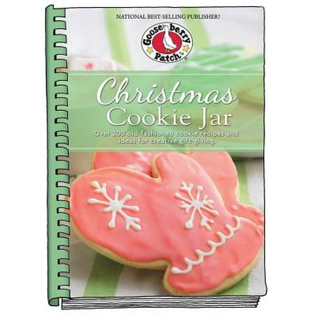 Christmas Cookie Jar : Over 200 Old-Fashioned Cookie Recipes and Ideas for Creative (Best Cookies For Gift Giving)