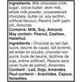 thumbnail image 4 of Cadbury Dairy Milk Fruit & Nut Candy Bar, 200g/7oz, 4 of 6