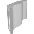 thumbnail image 6 of Ekena Millwork 5"W x 6"D x 6"H Funston Architectural Grade PVC Knee Brace, 6 of 6
