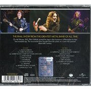 Black Sabbath - The End - Music & Performance - CD
