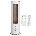 thumbnail image 2 of Desk Table Fan, Bladeless USB Small Desk Fan Cooling  for Hot Days, 2 of 7