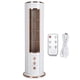 thumbnail image 2 of Ventilador de Mesa de Escritorio, Ventilador de Escritorio Pequeño USB Con Forma de Torre Sin Aspas de 3 Velocidades Con Control Remoto para el Verano, 2 of 7