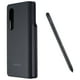 thumbnail image 1 of Funda para teléfono SAMSUNG Galaxy Z Fold 3 con S Pen negra, 1 of 4