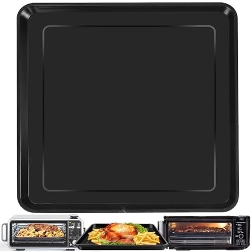 GWY Grill Pan for Ninja Foodi SP101, 13"×13" Air Fryer Replacement Tray
