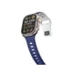 thumbnail image 4 of Correa de Silicona Deportiva para Apple Watch, Compatible con Todas las Series, Bicolor, 4 of 4