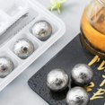thumbnail image 3 of Reusable Ice Cubes, X304 Stainless Steel Ice Cubes, Quick-frozen Metal, 3 of 5