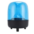 thumbnail image 1 of Altavoz Bluetooth, 1500 MAh Decoración Transparente Altavoz Bluetooth Portátil Sonido Luces Coloridas Para Dormitorio De Oficina, 1 of 7