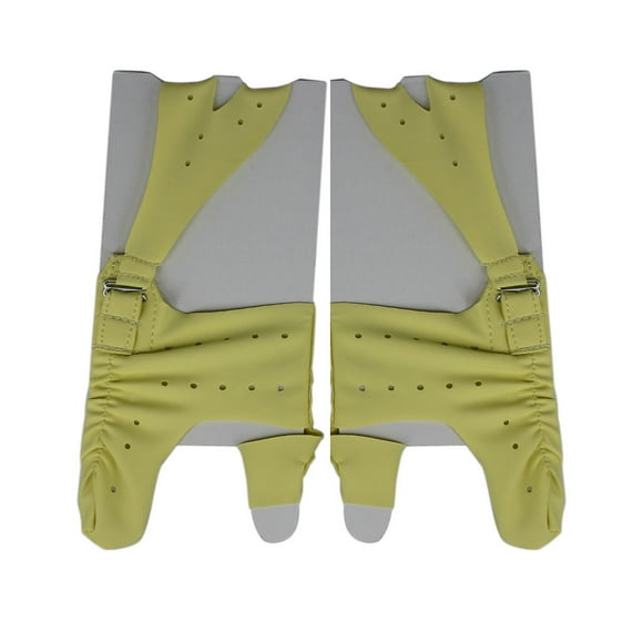 1 Par Separador de de piezaza Accesorio de Protecciones de de Ajustable Antibacteriana M Yuyangstore Separador Hallux Varus Valgus