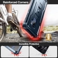 thumbnail image 5 of Dexnor for Samsung Galaxy S9+ Plus Case, [Built in Screen Protector and Kickstand] Heavy Duty Military Grade Protection Shockproof Protective Cover for Samsung Galaxy S9 Plus Blue, 5 of 5