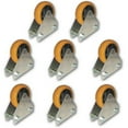 thumbnail image 1 of 4" Wheel Kit for 1200lbs Capacity Ramp, 1 of 3
