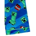 thumbnail image 2 of Minecraft Boys 2-Piece Coat and Short Pajama Set, Sizes 4-12, 2 of 3