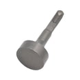 thumbnail image 4 of Convertidor de brocas para taladro de varilla de tierra para martillo rotatorio profesional para carpintería Cuadrado de 35 x 85 mm, 4 of 9