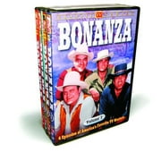 Bonanza: Volumes 1-4 (DVD)